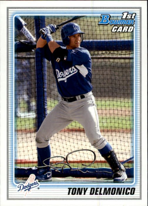 2010 Bowman Baseball "Prospects" Insert Cards #BP1 to #BP110 - Picture 100 of 221