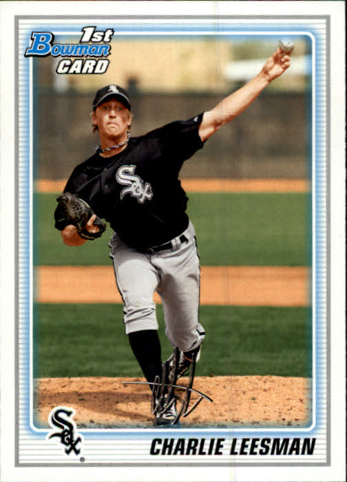2010 Bowman Baseball "Prospects" Insert Cards #BP1 to #BP110 - Picture 108 of 221