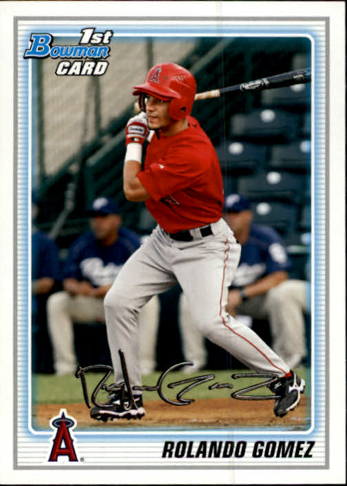2010 Bowman Baseball "Prospects" Insert Cards #BP1 to #BP110 - Picture 112 of 221