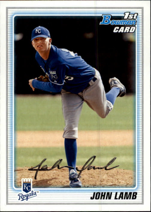 2010 Bowman Baseball "Prospects" Insert Cards #BP1 to #BP110 - Picture 114 of 221