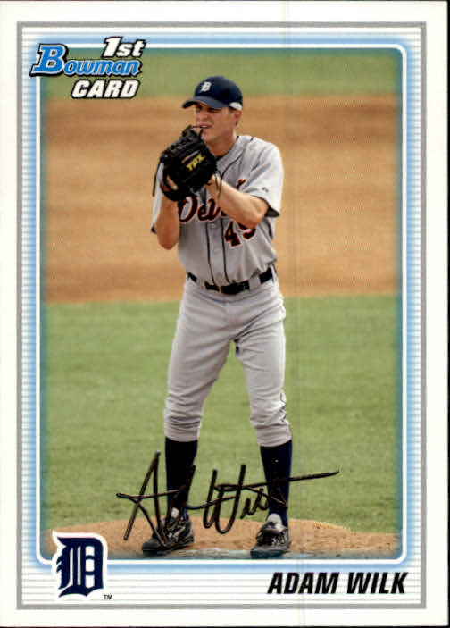 2010 Bowman Baseball "Prospects" Insert Cards #BP1 to #BP110 - Picture 116 of 221
