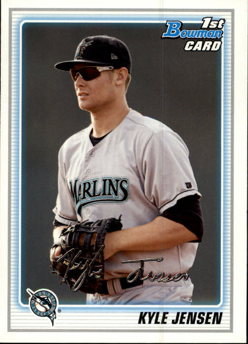 2010 Bowman Baseball "Prospects" Insert Cards #BP1 to #BP110 - Picture 132 of 221