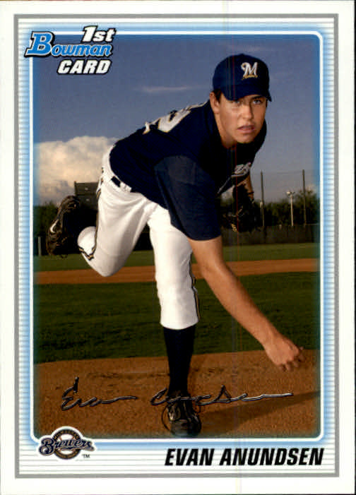 2010 Bowman Baseball "Prospects" Insert Cards #BP1 to #BP110 - Picture 134 of 221