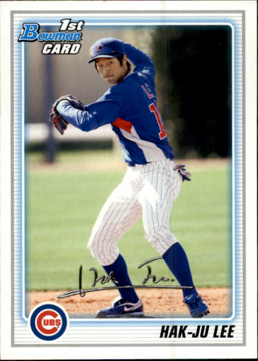 2010 Bowman Baseball "Prospects" Insert Cards #BP1 to #BP110 - Picture 136 of 221
