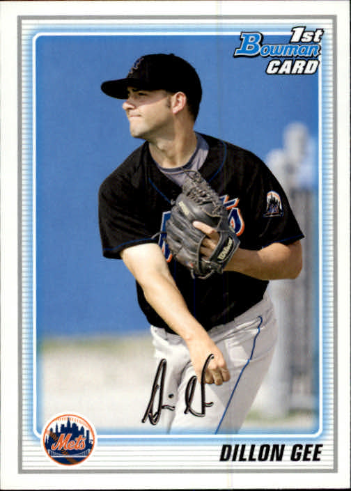 2010 Bowman Baseball "Prospects" Insert Cards #BP1 to #BP110 - Picture 140 of 221