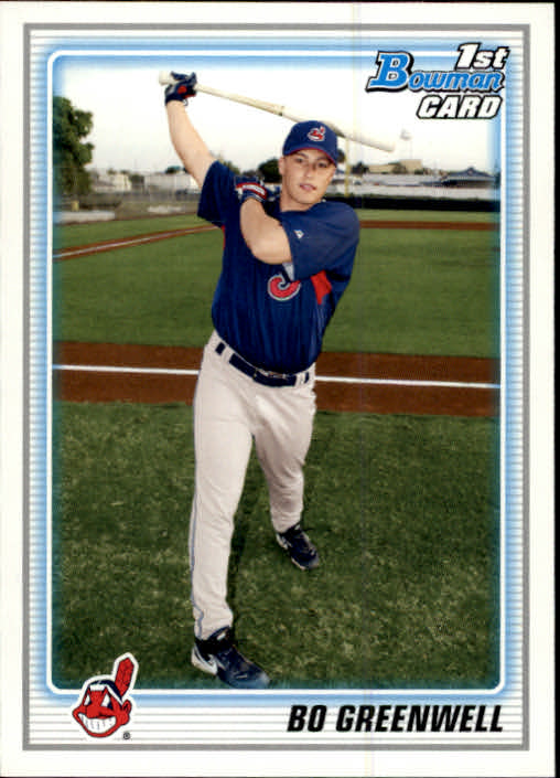 2010 Bowman Baseball "Prospects" Insert Cards #BP1 to #BP110 - Picture 142 of 221