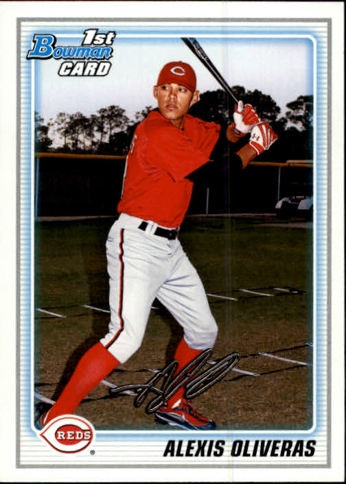 2010 Bowman Baseball "Prospects" Insert Cards #BP1 to #BP110 - Picture 150 of 221