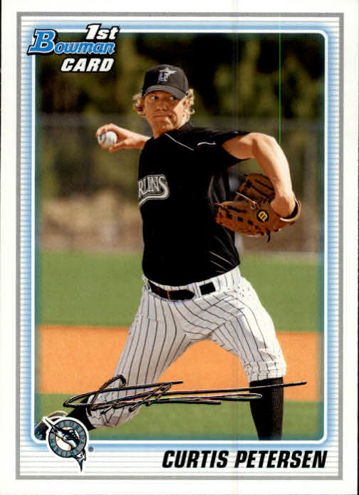 2010 Bowman Baseball "Prospects" Insert Cards #BP1 to #BP110 - Picture 156 of 221