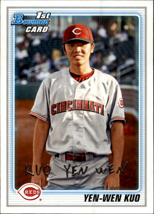 2010 Bowman Baseball "Prospects" Insert Cards #BP1 to #BP110 - Picture 160 of 221