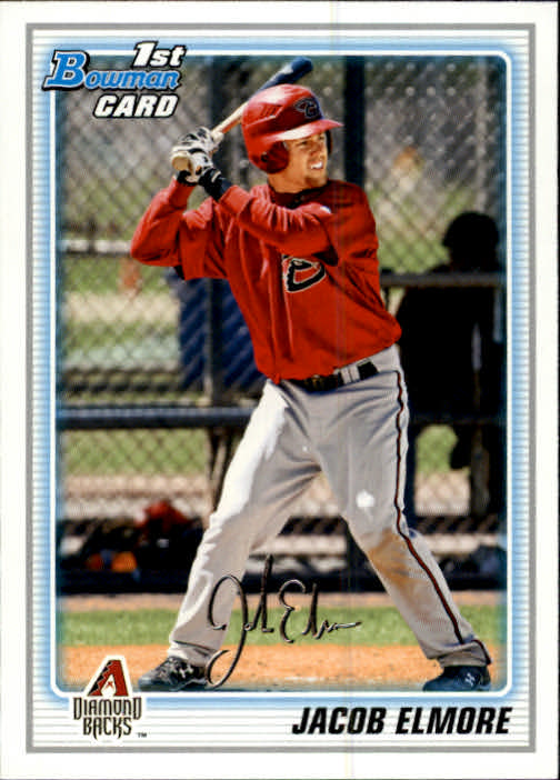 2010 Bowman Baseball "Prospects" Insert Cards #BP1 to #BP110 - Picture 164 of 221