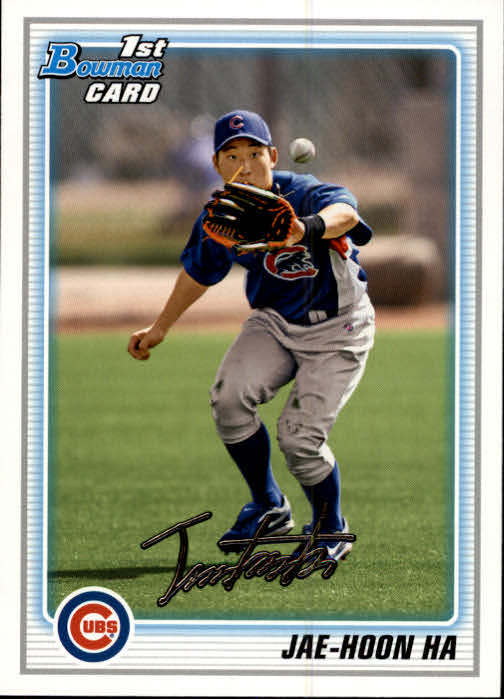 2010 Bowman Baseball "Prospects" Insert Cards #BP1 to #BP110 - Picture 170 of 221