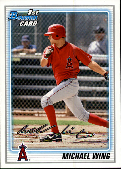 2010 Bowman Baseball "Prospects" Insert Cards #BP1 to #BP110 - Picture 172 of 221