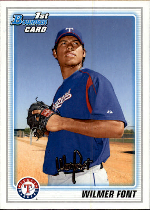 2010 Bowman Baseball "Prospects" Insert Cards #BP1 to #BP110 - Picture 174 of 221