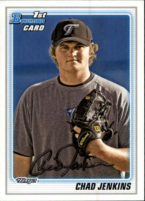 2010 Bowman Baseball "Prospects" Insert Cards #BP1 to #BP110 - Picture 188 of 221