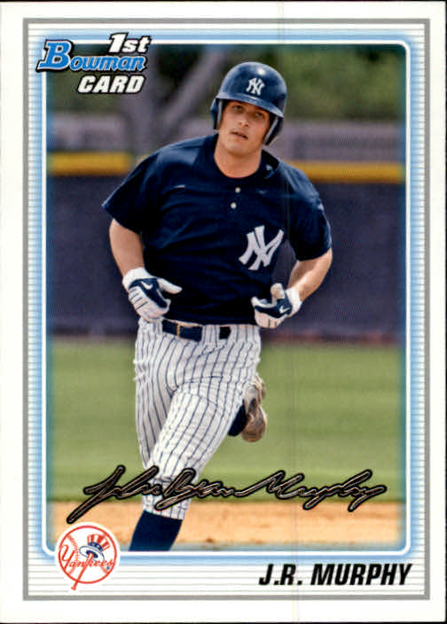 2010 Bowman Baseball "Prospects" Insert Cards #BP1 to #BP110 - Picture 192 of 221