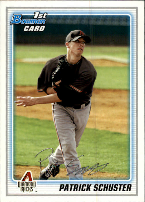 2010 Bowman Baseball "Prospects" Insert Cards #BP1 to #BP110 - Picture 194 of 221