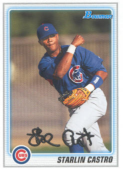 2010 Bowman Baseball "Prospects" Insert Cards #BP1 to #BP110 - Picture 200 of 221