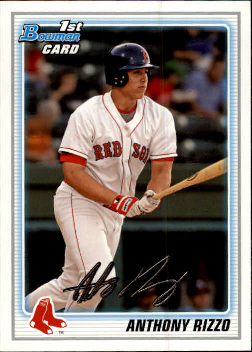2010 Bowman Baseball "Prospects" Insert Cards #BP1 to #BP110 - Picture 202 of 221