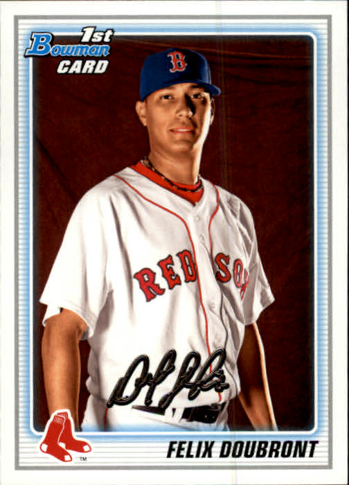 2010 Bowman Baseball "Prospects" Insert Cards #BP1 to #BP110 - Picture 204 of 221