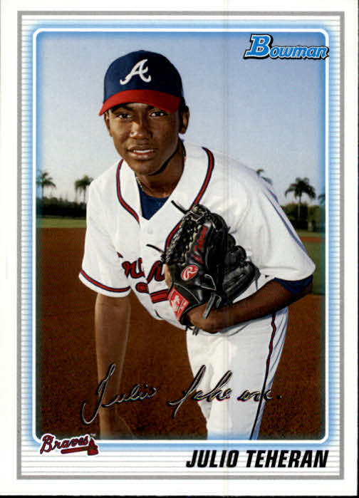 2010 Bowman Baseball "Prospects" Insert Cards #BP1 to #BP110 - Picture 210 of 221