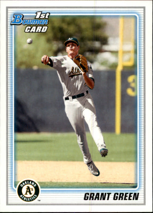 2010 Bowman Baseball "Prospects" Insert Cards #BP1 to #BP110 - Picture 212 of 221