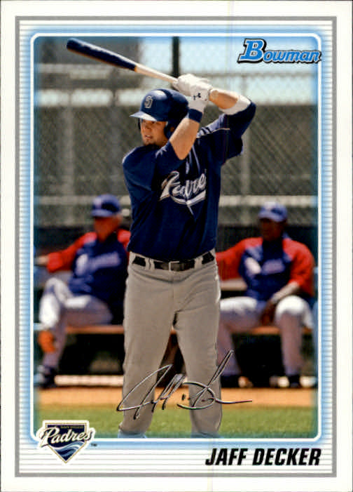2010 Bowman Baseball "Prospects" Insert Cards #BP1 to #BP110 - Picture 218 of 221
