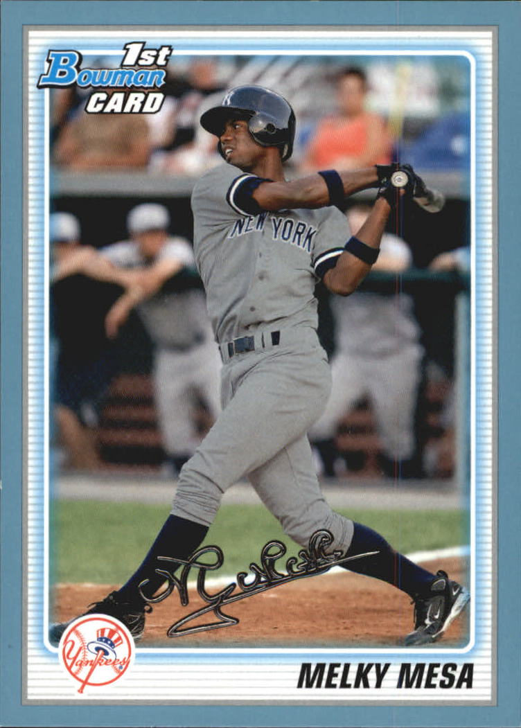 A7505- 2010 Bowman Prospects BB # S 1-110 + Einsätze -du Pick- 15 + Free US - Bild 422 von 451