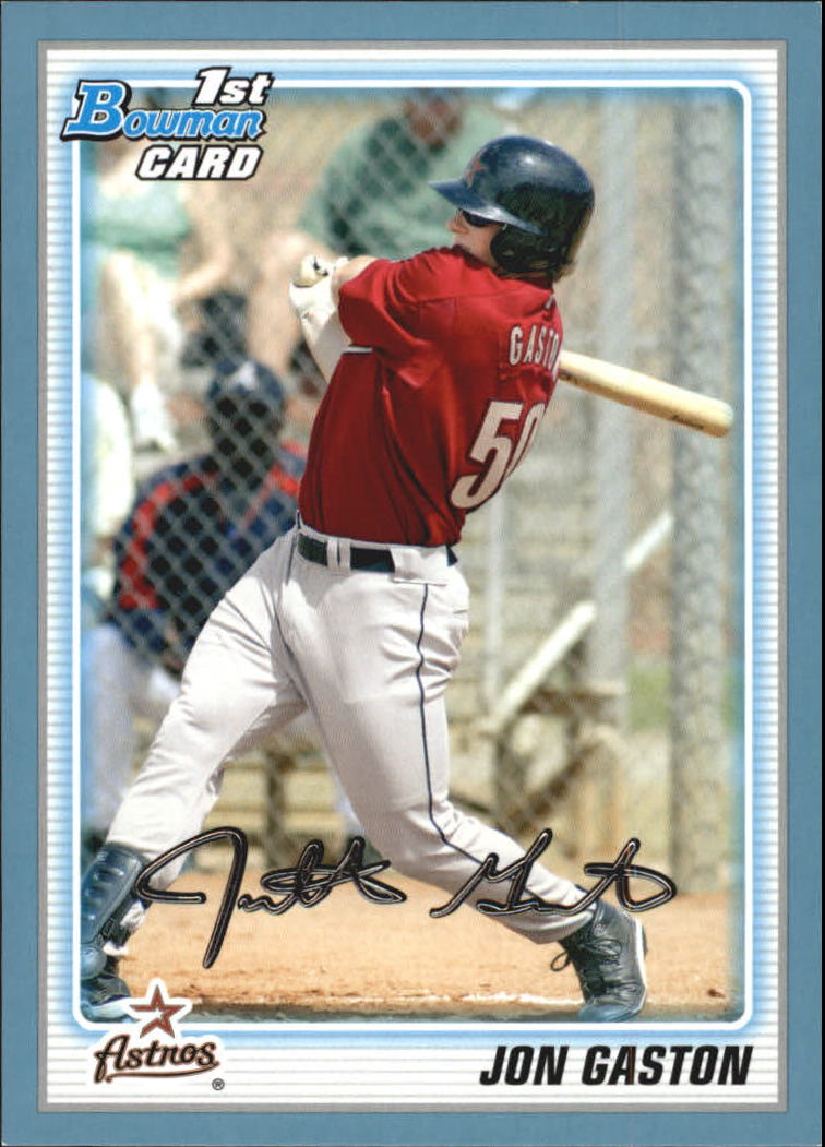A7505- 2010 Bowman Prospects BB # S 1-110 + Einsätze -du Pick- 15 + Free US - Bild 424 von 451