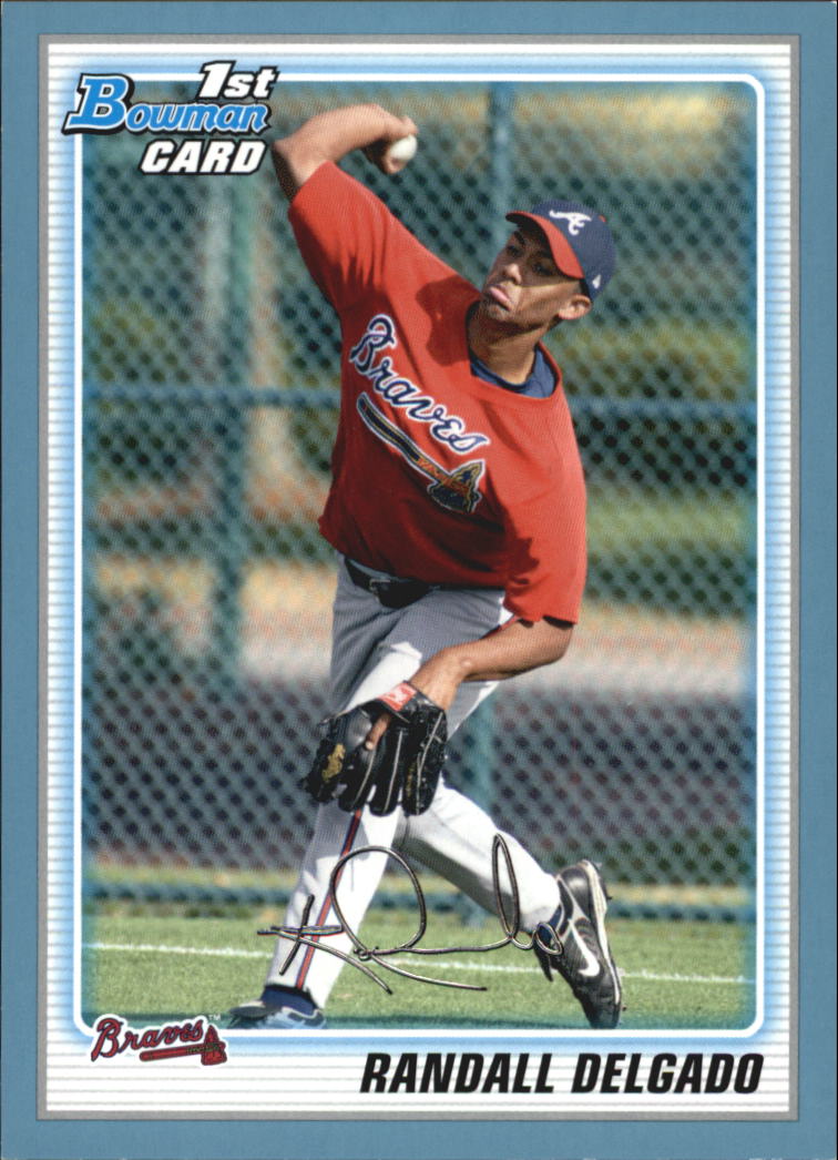 A7505- 2010 Bowman Prospects BB # S 1-110 + Einsätze -du Pick- 15 + Free US - Bild 436 von 451