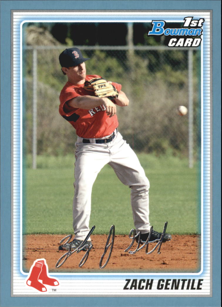A7505- 2010 Bowman Prospects BB # S 1-110 + Einsätze -du Pick- 15 + Free US - Bild 438 von 451
