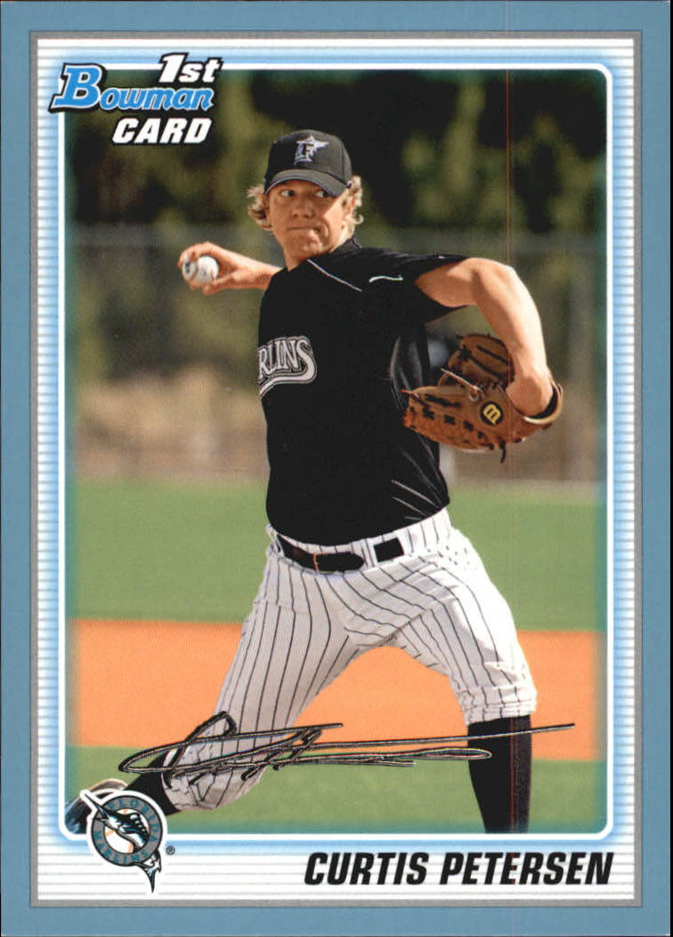 A7505- 2010 Bowman Prospects BB # S 1-110 + Einsätze -du Pick- 15 + Free US - Bild 442 von 451
