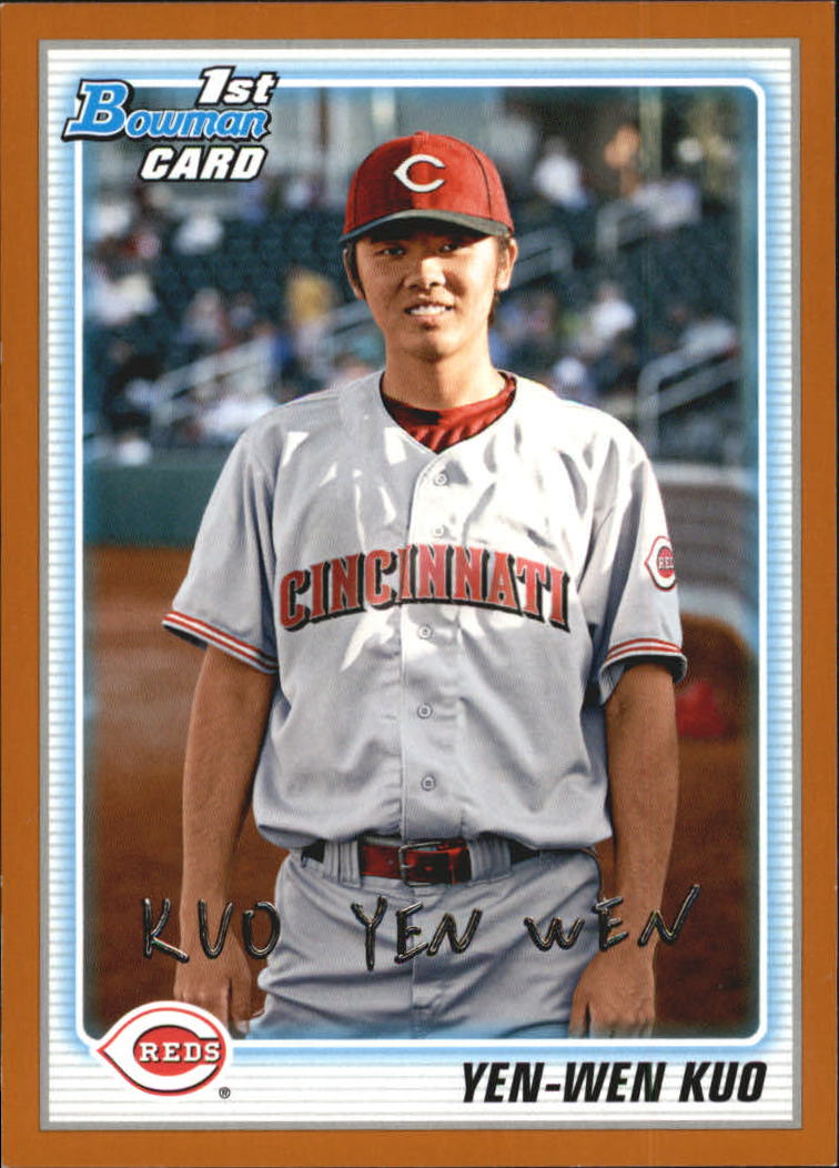 A7505- 2010 Bowman Prospects BB # S 1-110 + Einsätze -du Pick- 15 + Free US - Bild 450 von 451