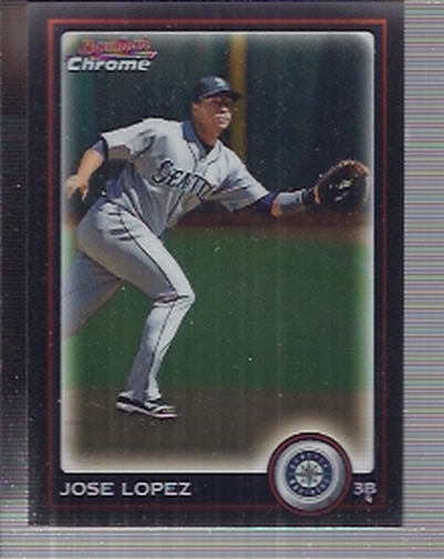 Jose Lopez: 2010