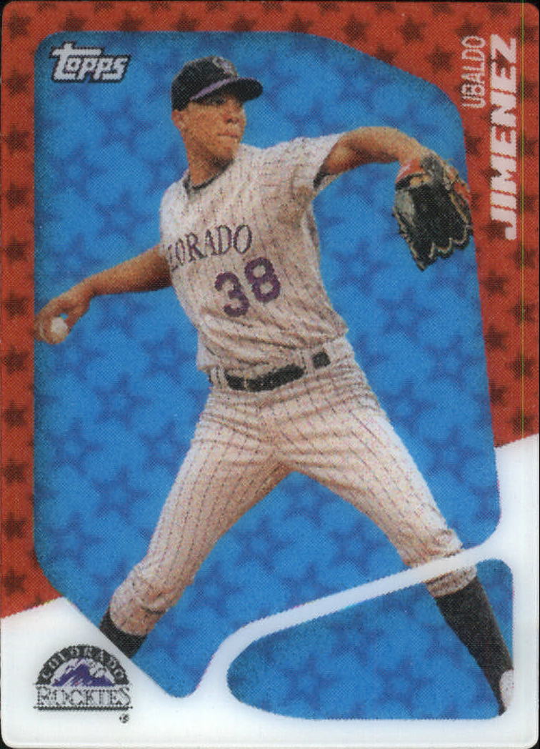Sports Card Front
