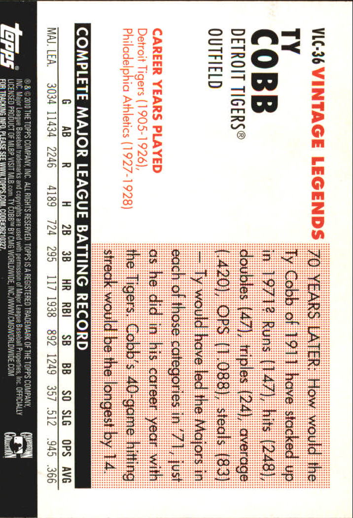 A6550- 2010 Topps Baseball Karten Verschiedene Inserts4 -du Pick- 15 + - Bild 171 von 214
