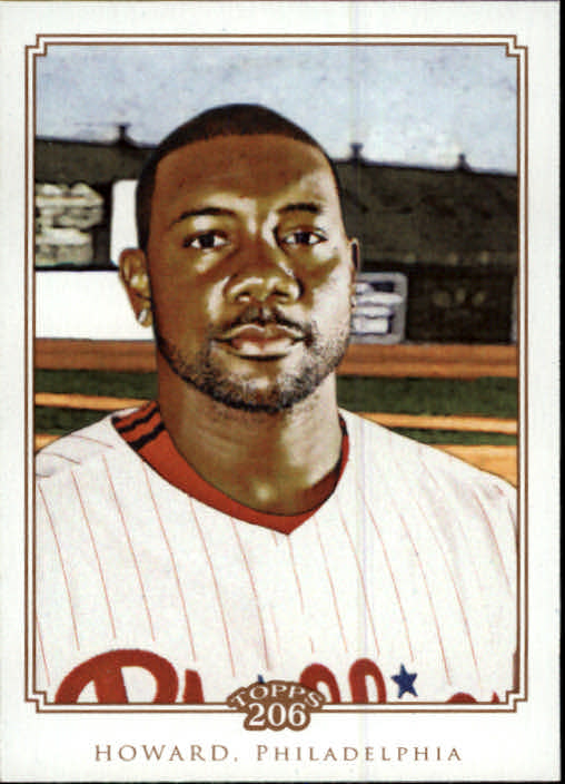A8192- 2010 Topps 206 BB Card #s 201-300 +Inserts -You Pick- 15+ FREE US SHIP - Picture 100 of 243