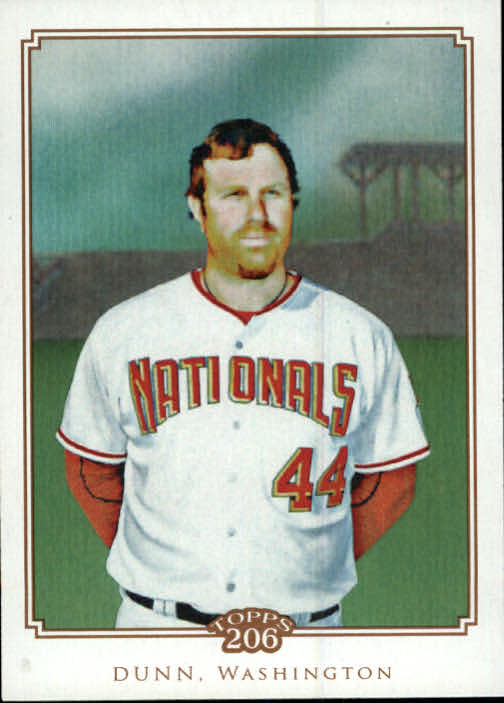 A8192- 2010 Topps 206 BB Card #s 201-300 +Inserts -You Pick- 15+ FREE US SHIP - Picture 134 of 243