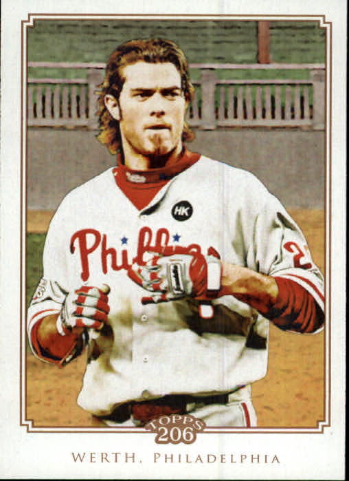 A8192- 2010 Topps 206 BB Card #s 201-300 +Inserts -You Pick- 15+ FREE US SHIP - Picture 148 of 243