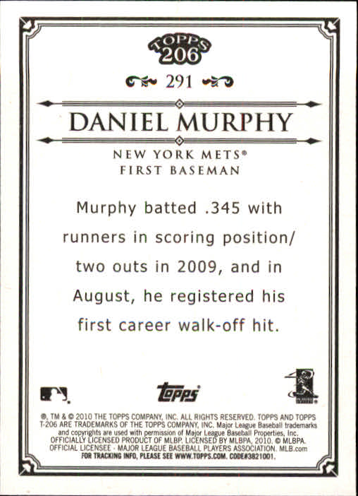 A8192- 2010 Topps 206 BB Card #s 201-300 +Inserts -You Pick- 15+ FREE US SHIP - Picture 157 of 243