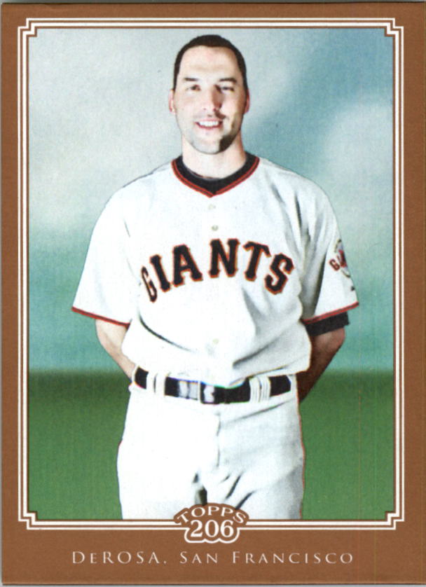 A8192- 2010 Topps 206 BB Card #s 201-300 +Inserts -You Pick- 15+ FREE US SHIP - Picture 188 of 243