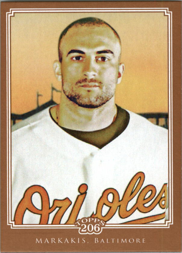 A8192- 2010 Topps 206 BB Card #s 201-300 +Inserts -You Pick- 15+ FREE US SHIP - Picture 198 of 243