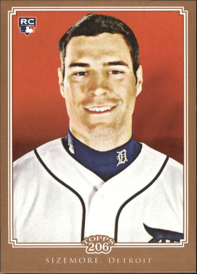 A8192- 2010 Topps 206 BB Card #s 201-300 +Inserts -You Pick- 15+ FREE US SHIP - Picture 204 of 243