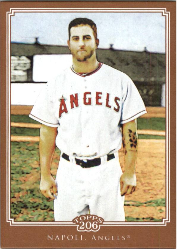 A8192- 2010 Topps 206 BB Card #s 201-300 +Inserts -You Pick- 15+ FREE US SHIP - Picture 206 of 243