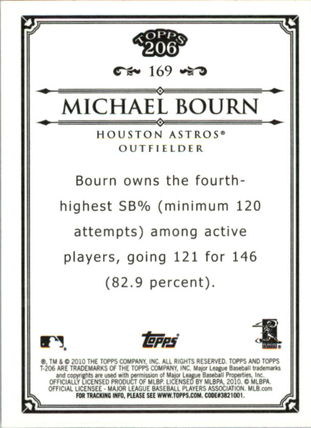 A8192- 2010 Topps 206 BB Card #s 201-300 +Inserts -You Pick- 15+ FREE US SHIP - Picture 211 of 243