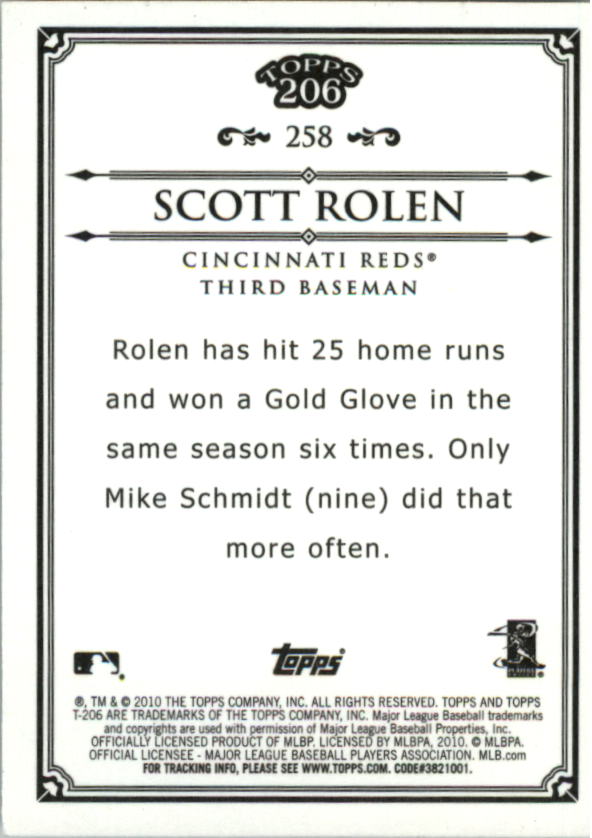A8192- 2010 Topps 206 BB Card #s 201-300 +Inserts -You Pick- 15+ FREE US SHIP - Picture 229 of 243