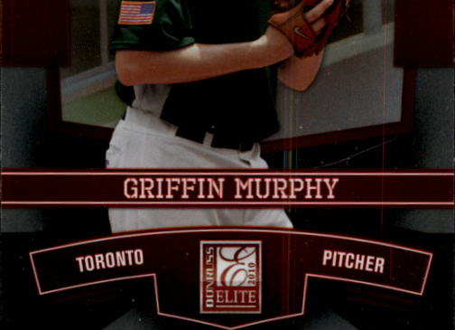 2010 Donruss Elite Extra Edition #56 Griffin Murphy