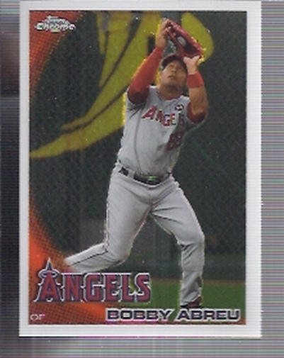 A1775- 2010 Topps Chrome BB Card #s 1-220 +Rookies -You Pick- 15+ FREE US SHIP - Picture 4 of 411