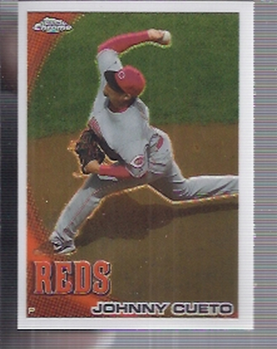 A1775- 2010 Topps Chrome BB Card #s 1-220 +Rookies -You Pick- 15+ FREE US SHIP - Picture 6 of 411