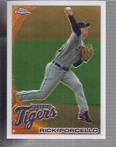 A1775- 2010 Topps Chrome BB Card #s 1-220 +Rookies -You Pick- 15+ FREE US SHIP - Picture 22 of 411