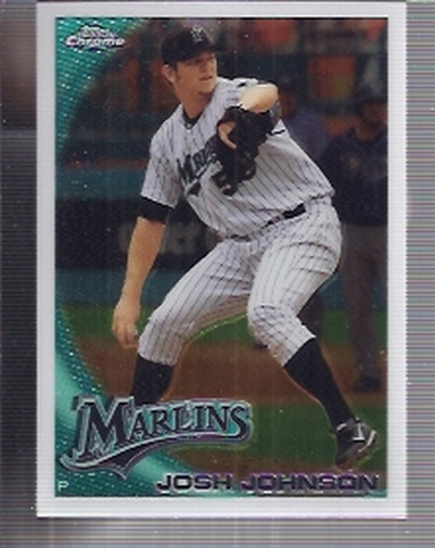 A1775- 2010 Topps Chrome BB Card #s 1-220 +Rookies -You Pick- 15+ FREE US SHIP - Picture 24 of 411